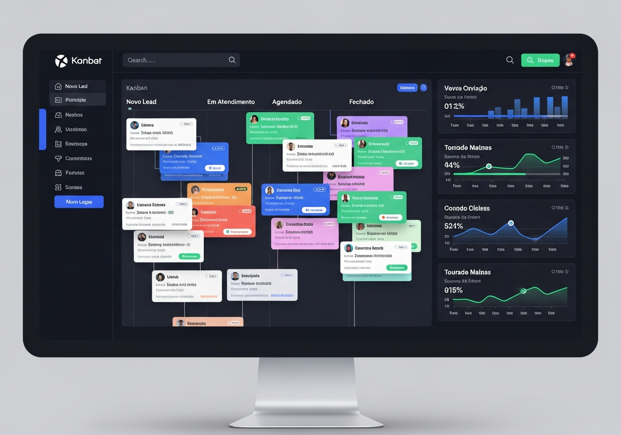 CRM Serrano Web