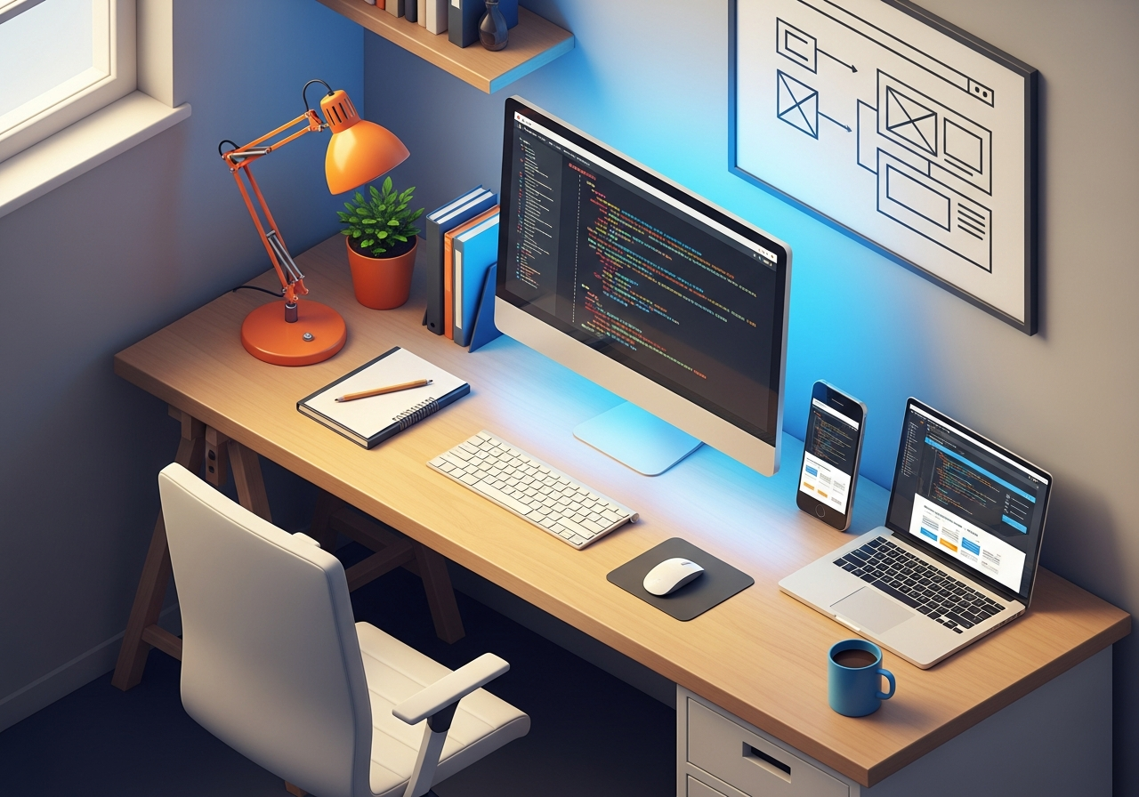 Desenvolvimento Web